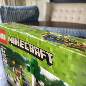 LEGO Minecraft #21114: The Farm INCOMPLETE | See Desc. | Fast Shipping!!!