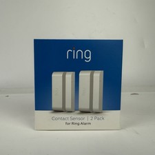 2 Pack Ring Alarm Contact Sensor New In Box Factory Sealed 1st Gen