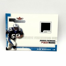 2001 Fleer Hot Prospects Football 10