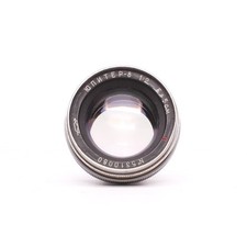 Jupiter-8 50mm f/2 Lens M39 Mount 9 Blades - FULLY FUNCTIONAL