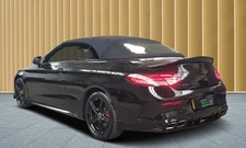 Mercedes C250d AMG LINE, Brabus Body kit