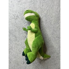 Disney Pixar Toy Story Rex Plush Green Dinosaur Stuffed Animal Toy 13"
