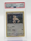 SNORLAX 2020 POKEMON SWSH HOLO #141/192 PSA 10 Q1860