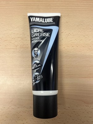 Yamaha Yamalube Lical Fett für Außenborder Jetski Waverunner 225g Tube Original