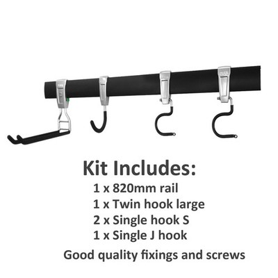 Wandmontage Garage Aufbewahrung Kit Komplettset Werkzeug Organizer Kenovo Duratrax