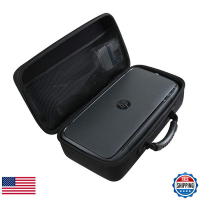 Hermitshell Hard Travel Case For Hp Officejet 250 Wireless Mobile Printer