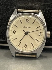 RARE Raketa 2609.HA USSR Watch Wrist Soviet Vintage Men's Old Classic