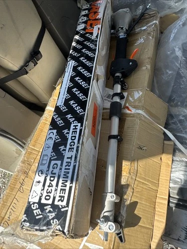 KASEI 43cc 10  Feet Gas Articulating Hedge Trimmer Handle Only