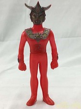 Ultraman Leo Vintage Sofubi Popy