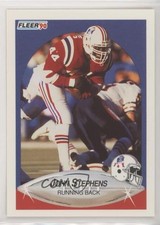1990 Fleer John Stephens #328 00jz