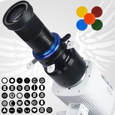 Bowens Mount Optical Snoot Photography for Am...