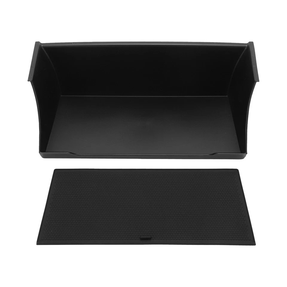 Caja de almacenamiento interior consola central coche repuesto para Land Rover Defender 110 Foto 2 de 4