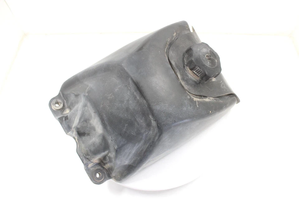 88-06 YAMAHA BLASTER 200 BLACK OEM GAS TANK FUEL CELL PETROL RESERVOIR - Image 4 of 4