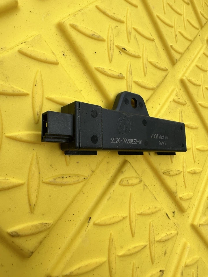 BMW 740I G12 750i 2011-2019 módulo de control de antena de entrada sin llave 65209220832 Foto 2 de 4