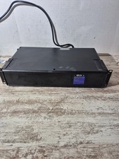 Tripp Lite SMART1500LCD 1500VA UPS Smart Battery Backup  Surge Protector