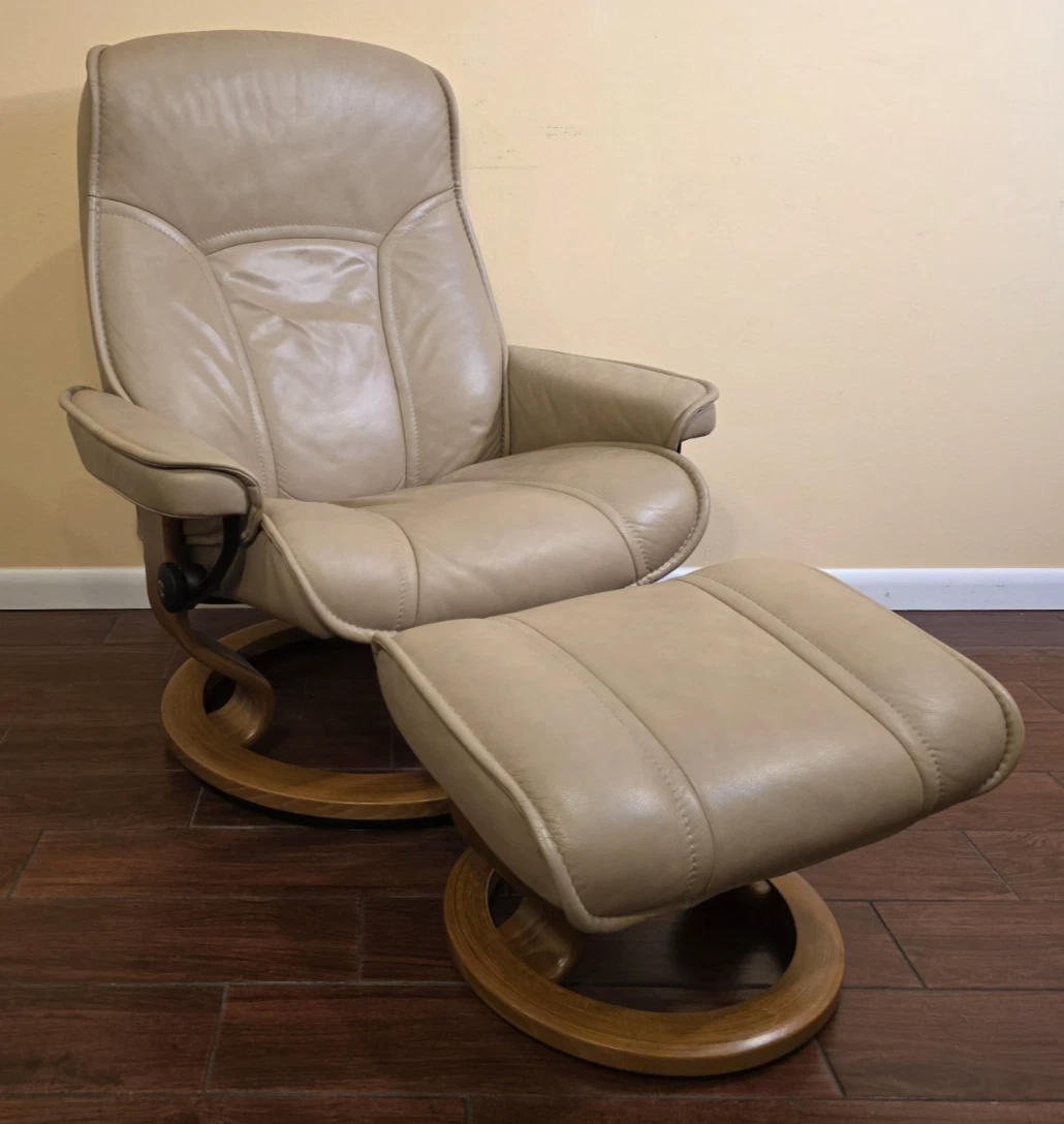 Ekornes Stressless Chair for sale | eBay