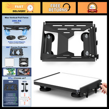 Magnetic Mini Mount for Starlink - Tool-Free Strong Suction RV Truck Car Accesso