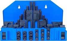 5/8"Slot 1/2" Stud Hold Down Clamp Clamping Set Kit Bridgeport Mill