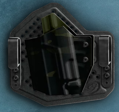 TREX ARMS Ironside Hybrid Holster Hellcat RDP, TLR-7 Sub/X Sub/HL-X Sub, L Hand