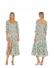 LoveShackFancy Capri Midi Dress- Size L