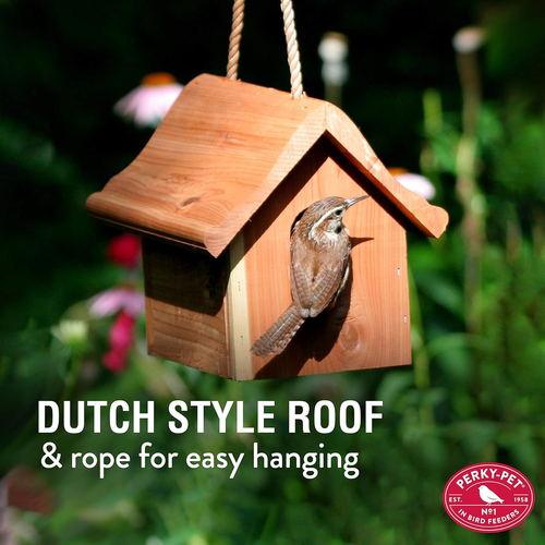 50301 Wren Home Birdhouse - Picture 3 of 12