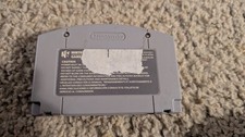 Super Mario 64 Nintendo 64 Authentic Cartridge