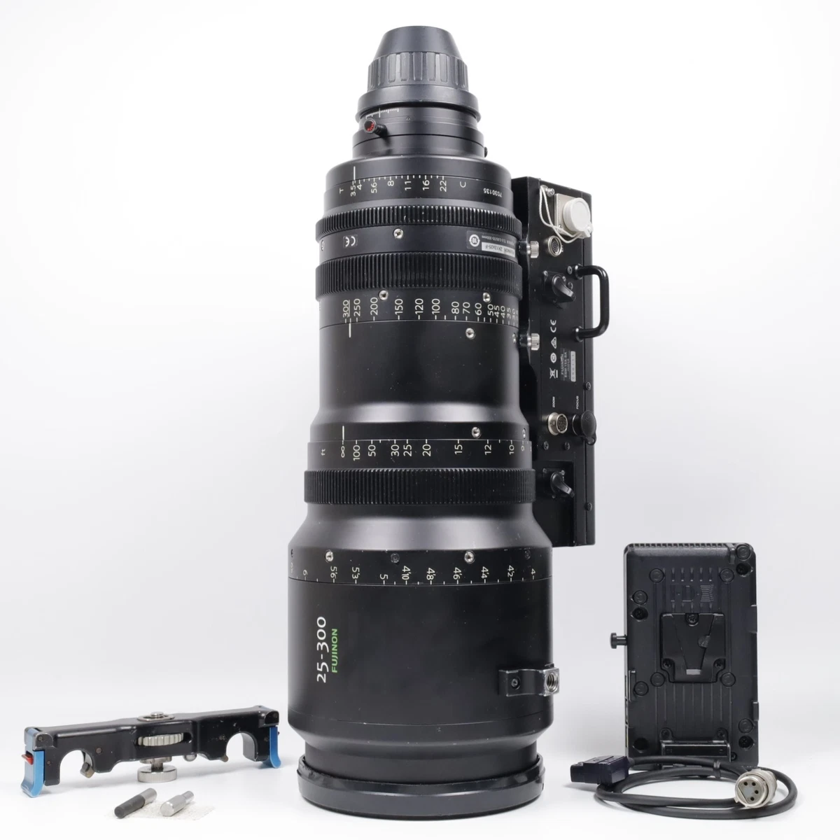 Fujinon 300mm Focal Camera Lenses for sale | eBay