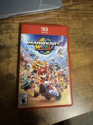 Mario Kart World Nintendo Switch 2, 2025 | eBay