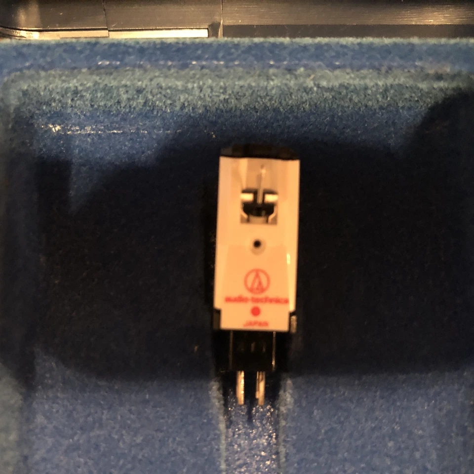 Audio Technica AT Z100X Cartridge Stylus NOS Boxed New - Image 2 of 4