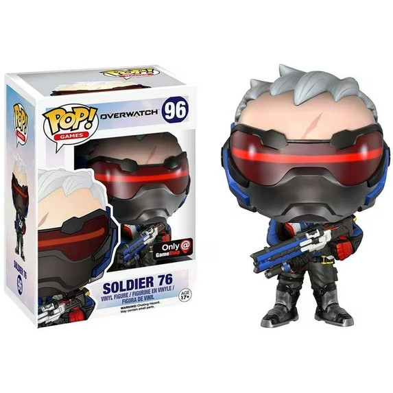 Game Stop Exclusive Nib