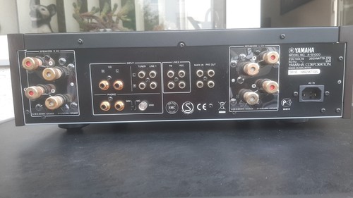 Yamaha AS-1000 aus erster Hand - Bild 7 von 10