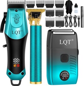 Clippers pour les hommes professionnels, kits de trempage de barbe & Ensembles, Rasoirs électriques,