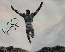 ALEXANDER SKARSGARD signed autograph 20x25cm MURDERBOT in person autograph COA