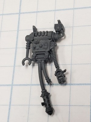 40k Adeptus Mechanicus Bits Skorpius Disintegrator Crewmen