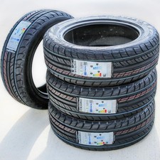 4 New Rosava Itegro 21565r16 98v Performance Tires