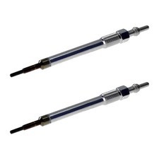 2 Glühkerzen Keramik-Glühkerze 7 V NGK für u.a. LAND ROVER RANGE ROVER EVOQUE