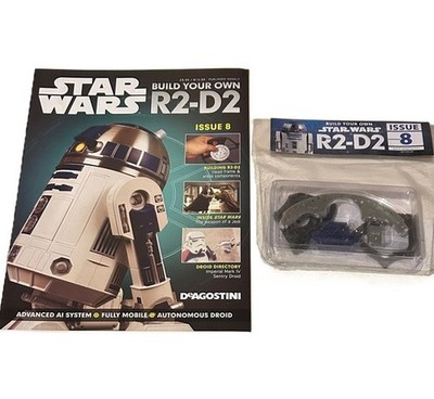 DeAgostini Star Wars R2-D2 Build Your Own CHOOSE The Issue/Part