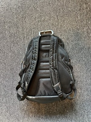 Snap On Tools Rare Backpack Tool Bag Industrial Hardware Heavy