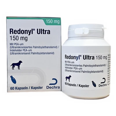 REDONYL ULTRA 150 MG, DECHRA Redonyl® Ultra 150 mg - 60 Kapseln von Dechra für Ihren Hund