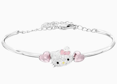 ''Hello Kitty Lollipop'' Swarovski-Armband   wie neu