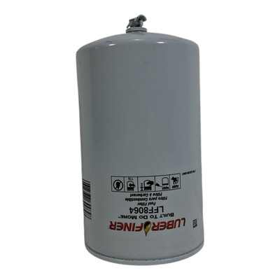 Luber Finer LFF8064 Heavy Duty Fuel/Water Separator Filter