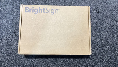 BrightSign HD1024 Digital  Player