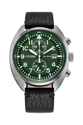 CITIZEN CA7041-07X Eco-Drive Chronograph Men's Watch US*us, $369.00