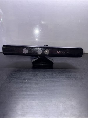 Microsoft 1414 Xbox 360 Kinect Sensor Bar Only - Black Free Shipping