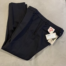 NWT - Golden Goose - Black Milano Two Coin Pocket Pants - Size 48 - 34" X 30"