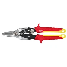 Milwaukee Straight Cutting Aviation Snips