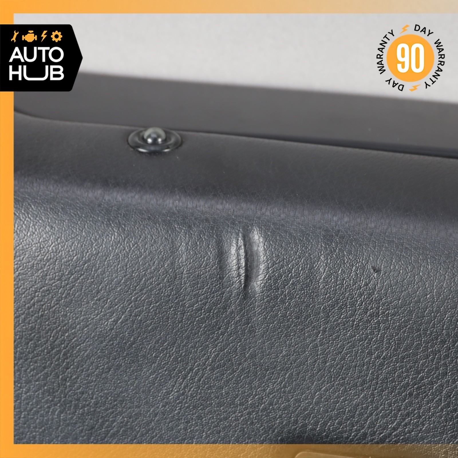 08-14 Maserati GranTurismo M145 Coupe Front Left Interior Door Panel OEM 66k