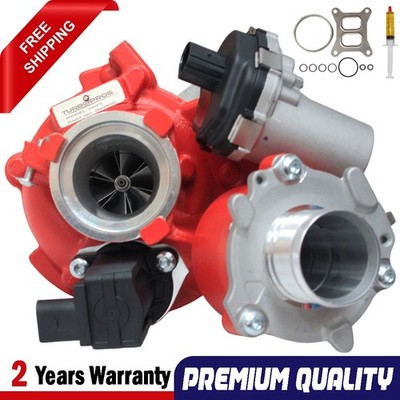 GEN1 High Flow Turbo Charger For Seat Atec/Leon/Tarraco 2.0L TFSI 2016 Onwards