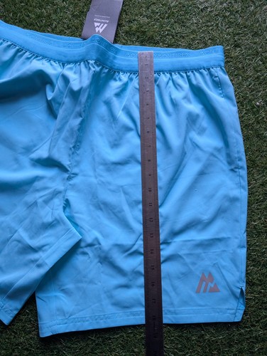 Montirex Fly 3.0 Men’s Shorts XL NWT RRP £35 Premium Training Running Activewear - Picture 7 of 9