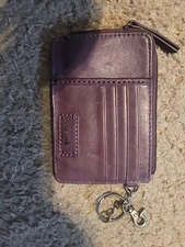 The Sak Wemons Card Case